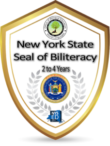 NY Seal of Biliteracy