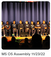 MS Assembly 11/23