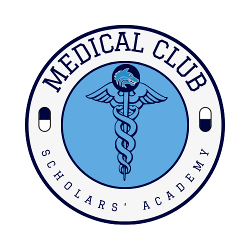 logo for medical club