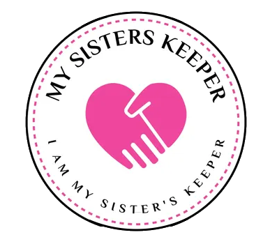 logo for msk my sisters keeper