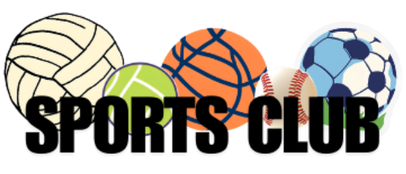 logo for sports club