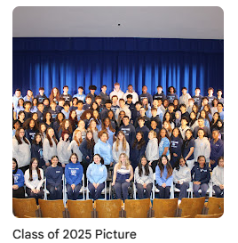 class of 2025 picture