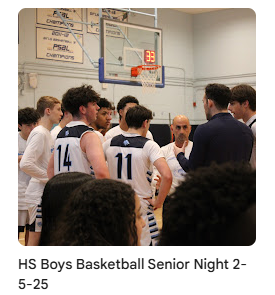 basketball players talking with coach