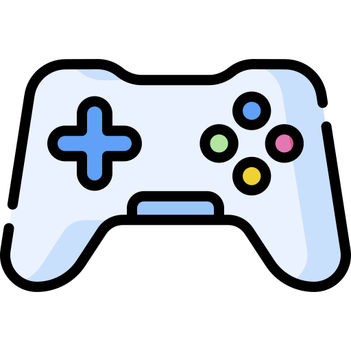Video game controller icon