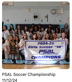 PSAL Boys Soccer Championship