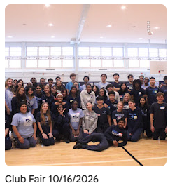 Club fair